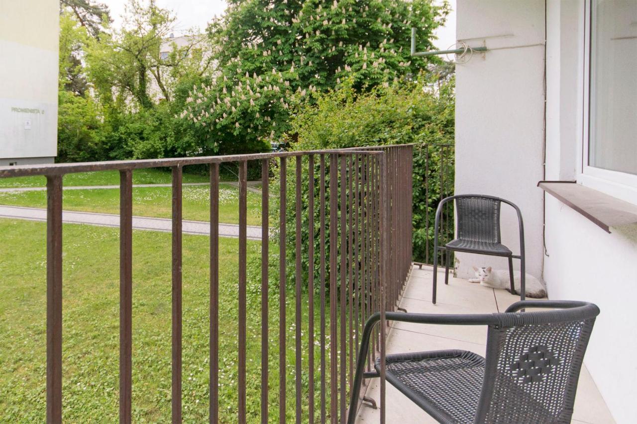 Apartament Nadmorski Wyspa Sobieszewska Gdańsk Exterior foto