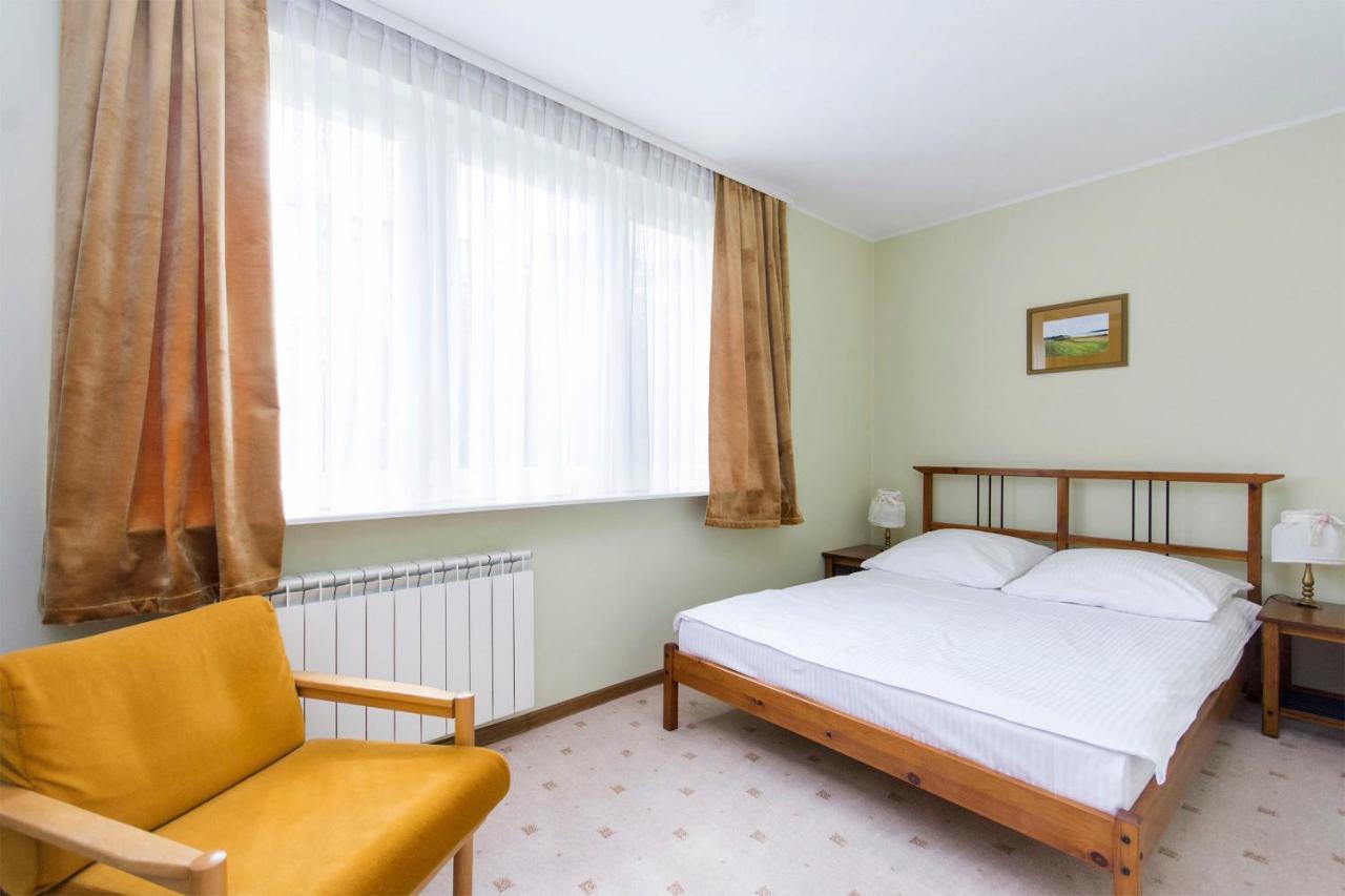 Apartament Nadmorski Wyspa Sobieszewska Gdańsk Exterior foto