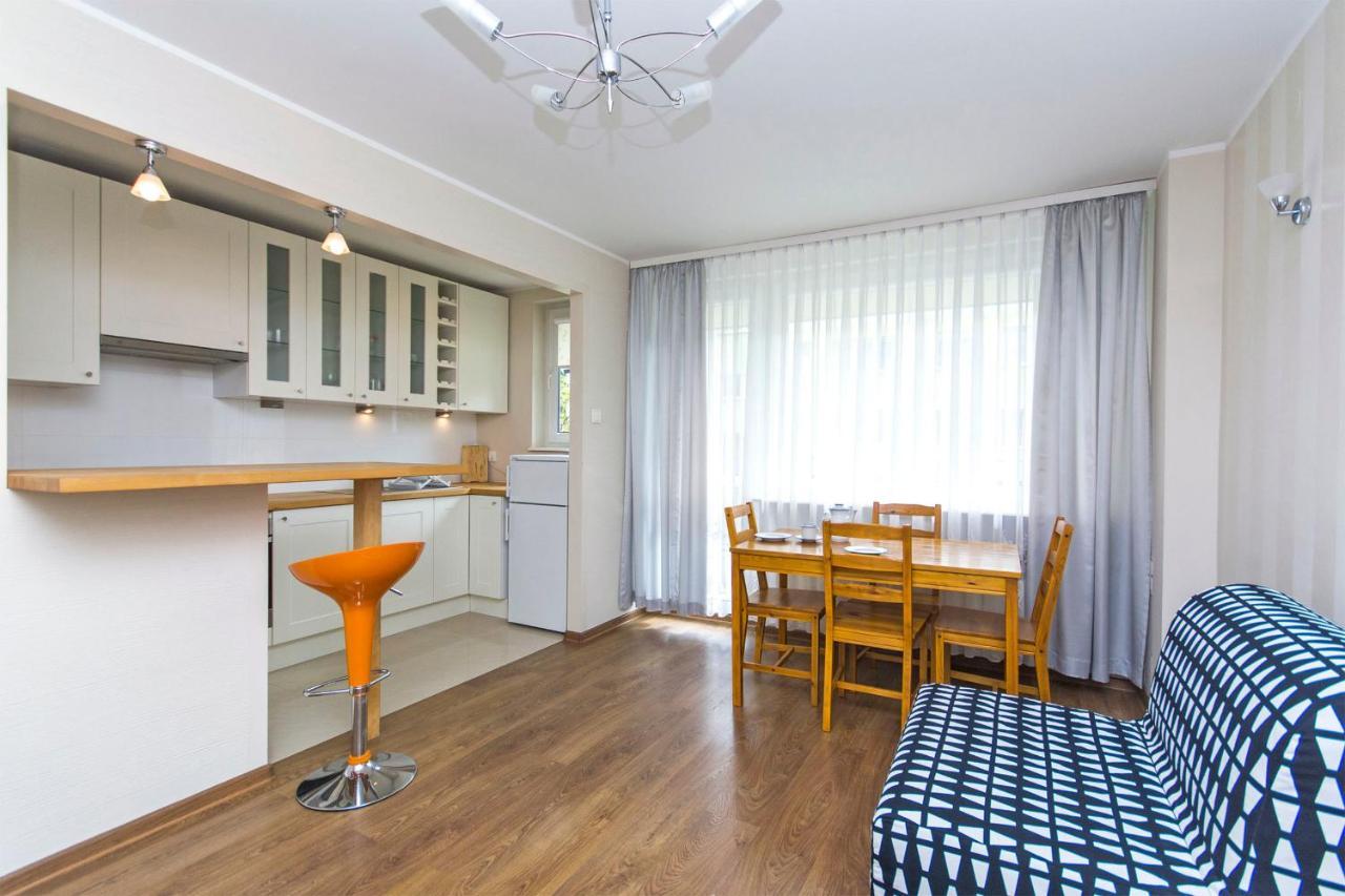 Apartament Nadmorski Wyspa Sobieszewska Gdańsk Exterior foto