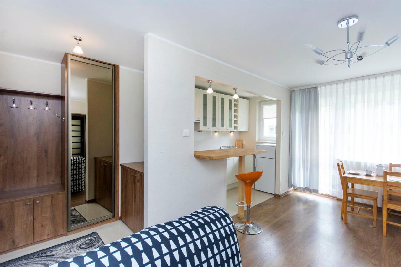 Apartament Nadmorski Wyspa Sobieszewska Gdańsk Exterior foto